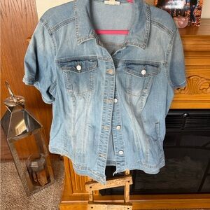 Westport Light Blue Denim Shirt